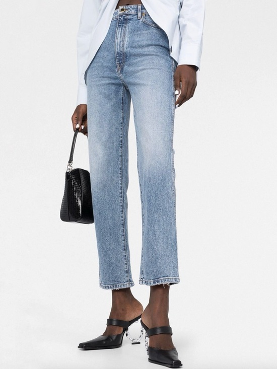 KHAITE Denim - Khaite Abigail Jeans